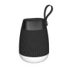 Portable Wireless Bluetooth Speaker 3D Stereo Music Surround Audio Subwoofer Support TF Card Outdoor Waterproof Loudspeaker - Black Speaker