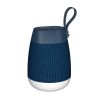 Portable Wireless Bluetooth Speaker 3D Stereo Music Surround Audio Subwoofer Support TF Card Outdoor Waterproof Loudspeaker - Blue Speaker