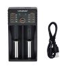 Lii-PD4 Lii-PD2 Lii-402 Lii202 Lii100 18650 Charger Universal Smart Charger for 26650 18650 21700 18500 AA AAA battery - Lii-202 standard - US