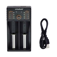 Lii-PD4 Lii-PD2 Lii-402 Lii202 Lii100 18650 Charger Universal Smart Charger for 26650 18650 21700 18500 AA AAA battery - Lii-202 standard - US