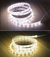 Dressing table bed surround lamp LED automatic human body induction night light - 5050 bare version - 90-White