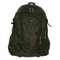 [Extreme Sports - Black] Multipurpose Outdoor Backpack / Daypack
