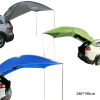 Outdoor Travel Self-driving Car Camping Camping Side Roof Car Upper Side - Gray - Car Tent