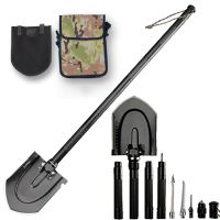 New Military Tactical Shovel Survival Tools Camping Shovel Backpacking Equipment - Camping Shovel