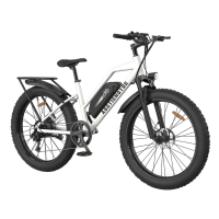 Unisex City Commuter Ebike S07-G