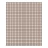 BBQ Grill Mat Non-Stick Mesh Mat Baking Sheet Liner Reusable Reversible Washable  - Beige