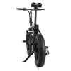 Dual-Drive Fat Tire E-bike Pro - black - Dual drive