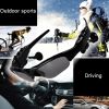 Sunglasses Bluetooth Earphone Outdoor Sport Glasses Wireless Headset with Mic - Brown