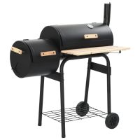 Classic Charcoal Grill/Smoker