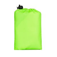 Waterproof  Outdoor Camping Picnic Mat Beach Blanket Ground Mattress 70x100m - Fruit Green