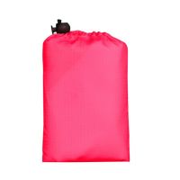 Waterproof  Outdoor Camping Picnic Mat Beach Blanket Ground Mattress 70x100m - Red
