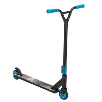 Pro Scooter for Teens and Adults, Freestyle Trick Scooter Blue--YS