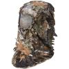 Kylebooker Ghillie Face Mask 3D Leafy Ghillie Camouflage Full Cover Headwear Hunting Accessories - mask2.0