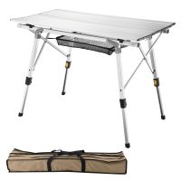 Roll-up Top Table