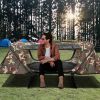 Single Tent Cot Basic, outdoor furniture, Leisure furniture - LA01