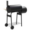 Classic Charcoal Grill/Smoker