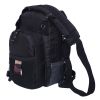 Fly Fishing Chest Bag Lightweight Waist Pack - Black