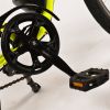 26" Electric Bike for Adults,Layback Electric Single Speed E-Bike,350W Brushless Motor 10AH