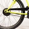 26" Electric Bike for Adults,Layback Electric Single Speed E-Bike,350W Brushless Motor 10AH