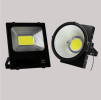 Led spotlight - White body - 200w