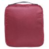 Fishing Soft BaitS Binder Bag Lure Storage Tackle Wallet Case - Red