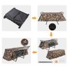Single Tent Cot Basic, outdoor furniture, Leisure furniture - LA01