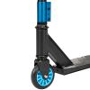 Pro Scooter for Teens and Adults, Freestyle Trick Scooter Blue--YS