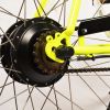 26" Electric Bike for Adults,Layback Electric Single Speed E-Bike,350W Brushless Motor 10AH