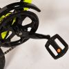 26" Electric Bike for Adults,Layback Electric Single Speed E-Bike,350W Brushless Motor 10AH