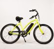26" Electric Bike for Adults,Layback Electric Single Speed E-Bike,350W Brushless Motor 10AH