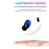 True Wireless Earbuds, CVC8.0 Noise Reduction Bluetooth 5.0 Headphones - Red