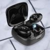 True Wireless Stereo (TWS) Dual Earbuds Bluetooth Earphones with Charging Case