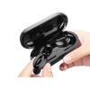 Waterproof Bluetooth Headset, True Wireless In-Ear Stereo Dual Earbuds Headset