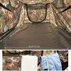 Single Tent Cot Basic, outdoor furniture, Leisure furniture - LA01