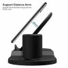Wireless Fast Charge Stand Dock 3in1 Phone Charging Watch Ear Pods Charger Samsung Galaxy S9+ iPhone XS Wire Less 8 5 Core WCR 3 - WCR 3