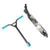 Pro Scooter for Teens and Adults, Freestyle Trick Scooter Blue--YS
