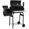 Classic Charcoal Grill/Smoker