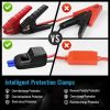 DBPOWER 800A Peak 18000mAh Portable Car Jump Starter - Red