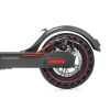 2022 New Outdoor Going Portable Superior Motorized Foldable Electric Scooter - Black - Electric Scooters