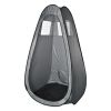 Tanning Tent Grey Window - LA01