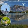 60X60 Zoom Binoculars Day/Night Vision Travel Outdoor HD Hunting