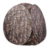 Hunting Blind Tent 2p Oval Green Yellow - LA01