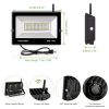 2-Pack 60W RGB Flood Lights Outdoor Garden Pathway Light Spotlight Lamps APP