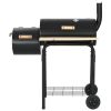 Classic Charcoal Grill/Smoker