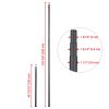 Aluminum Tent Poles - LA01