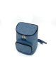 NiceAces' insulated leakproof and waterproof backpack cooler - blue