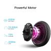Electric Scooter A8 - Black