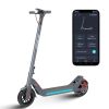 Electric Scooter A8 - Black