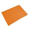 Waterproof  Outdoor Camping Picnic Mat Beach Blanket Ground Mattress 70x100m - Yellow