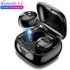 True Wireless Stereo (TWS) Dual Earbuds Bluetooth Earphones with Charging Case